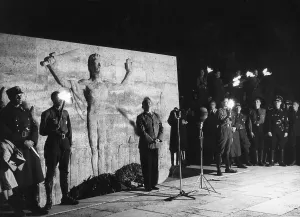 Loyalty: Dissolution of the German Burschenschaft, 1935