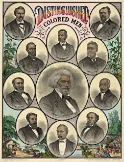Greener: Distinguished colored men
