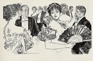 Gatherings: Distinguished Guests