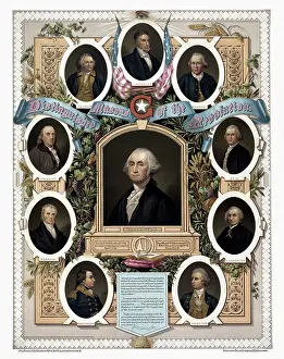 Freemasons: Distinguished masons of the revolution