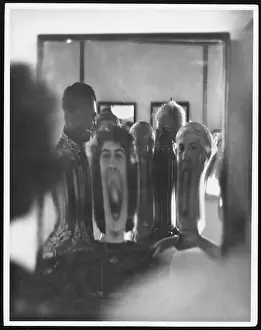 Mirrors: DISTORTING MIRROR