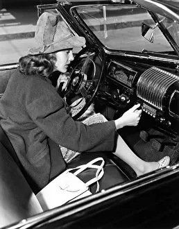 Dashboard: Distracted driver