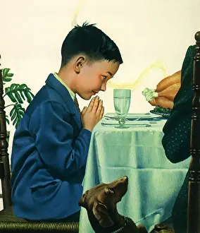 Clasped: Distracted by Turkey