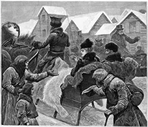 Begged: DISTRESS AT KAZAN