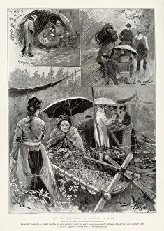 Trug: With the distressed hop pickers in Kent