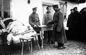 Parcels: Distribution of charitable gifts in Russia