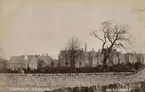 Eire: District Asylum, Mullingar, County Westmeath, Ireland
