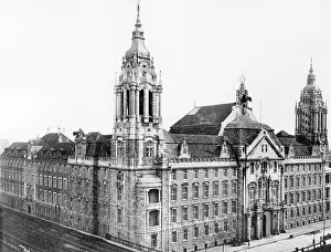 Courthouse: District Court Berlin