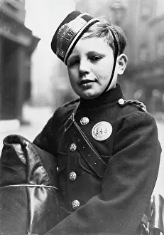 Couriers: DISTRICT MESSENGERS/GPO