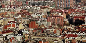 Barris: District of Nou Barris, Barcelona, Spain