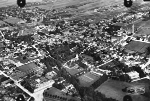 Pasing: The district of Pasing in Munich