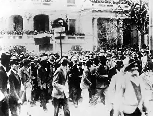 Resulted: Disturbances in Chile, 1931