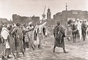 Kabyle: Disturbances in Morocco