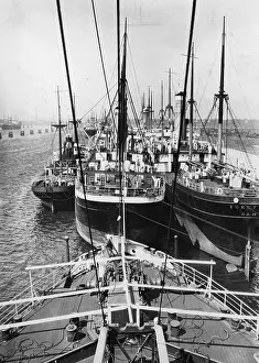 Disused: Disused ships, 1930