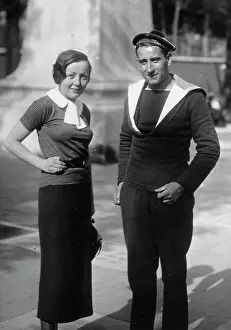 Navies: Dita Parlo