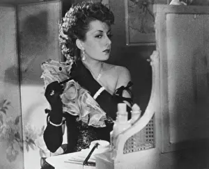 Docteur: Dita Parlo - Actress - Hollywood - Historical