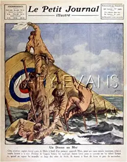 Ditching: DITCHING NEAR MALTA