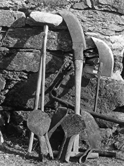 Ditching: DITCHING TOOLS
