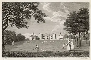 Oxon: DITCHLEY/OXON 1786