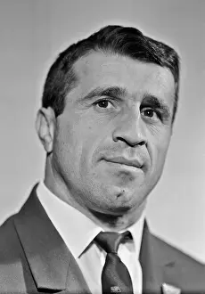 Dito: Dito Shanidze, 1968