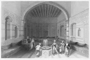 Divan: DIVAN AT DAMASCUS