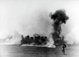Bombard: Dive bomber attacks in France, June 1940