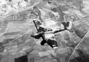 Junkers: Dive bomber of the Condor Legion in Spain, 1939
