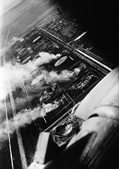 Bombard: Dive bomber over Le Havre, June 1940