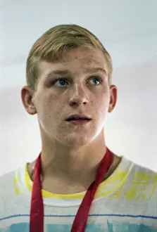 Dmitri: Diver Dmitri Sautin