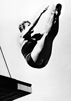 Dives: Diver Ingrid Kramer 1943 -