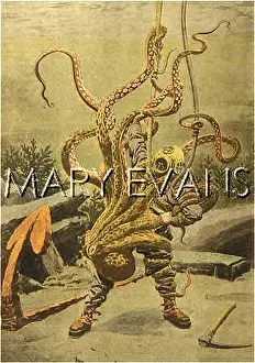 Tentacles: DIVER VERSUS OCTOPUS
