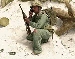 Relays: Diverse WW2 Allies