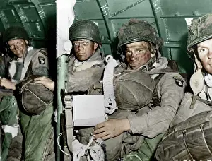 Resolute: Diverse WW2 Allies