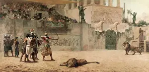 Diversion: Diversion of an Assyrian King