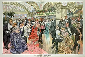 Diversions: The diversions of high society