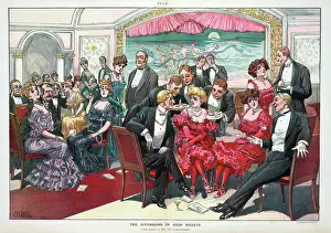 Intermission: The diversions of high society
