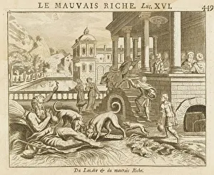 Dives: DIVES AND LAZARUS