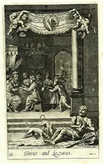 Lazarus: Dives and Lazarus