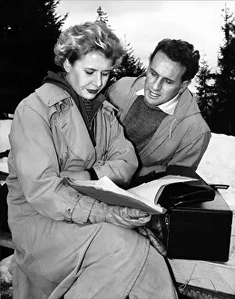 Borchers: The Divided Heart (1954)