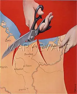 DIVIDING GERMANY 1931