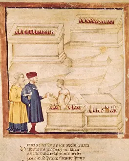 Ugolino: The Divine Comedy