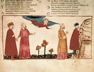 Purgatory: The Divine Comedy
