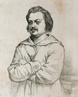 Balzac: THE DIVINE COMEDY. DANTE