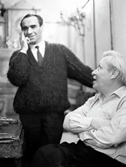 Obraztsov: Divine Comedy play in Central Puppet Theatre