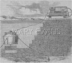 Navigated: DIVING BELL/NAUTILUS