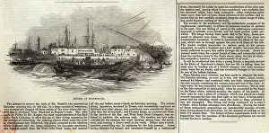 Deane: Diving at Blackwall