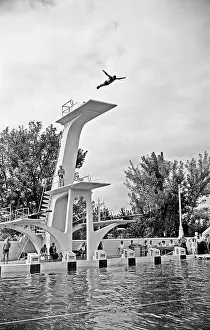Jumps: Diving Championship of the Russian SFSR