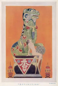 Divinities: DIVINITIES BY RENE BULL