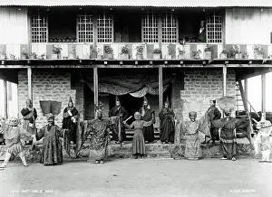 Darjeeling: Divinity Dance, Darjeeling, India