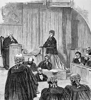 Plaintiff: Divorce Court 1870